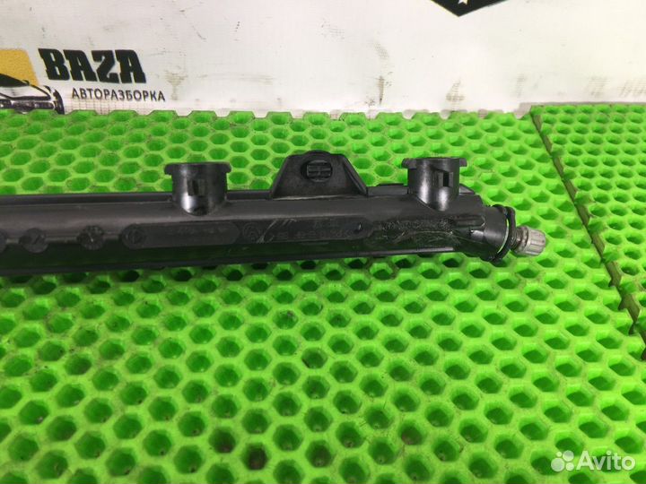 Рейка топливная (рампа)