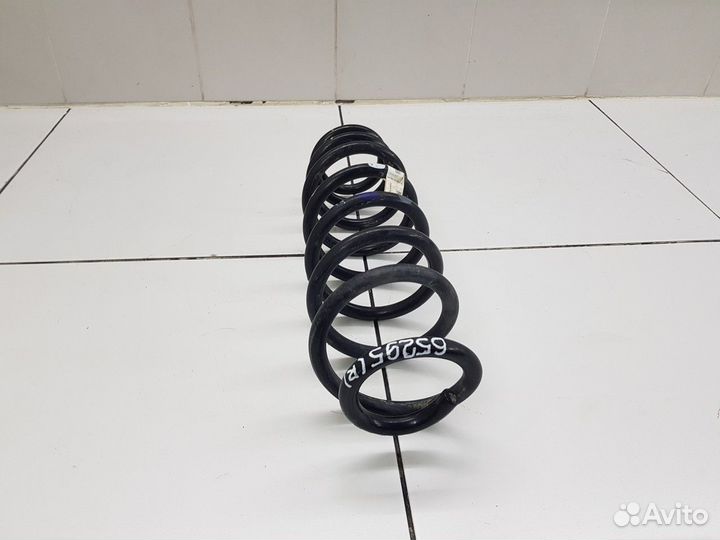 Пружина задней подвески (Kia Ceed III)