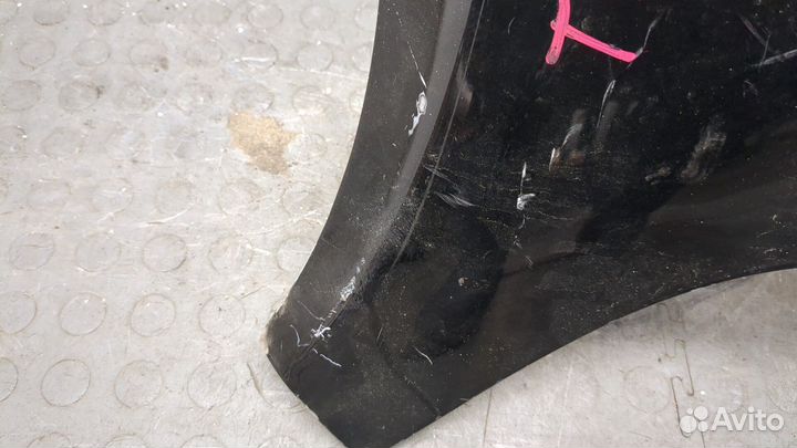 Крыло Nissan Juke, 2012