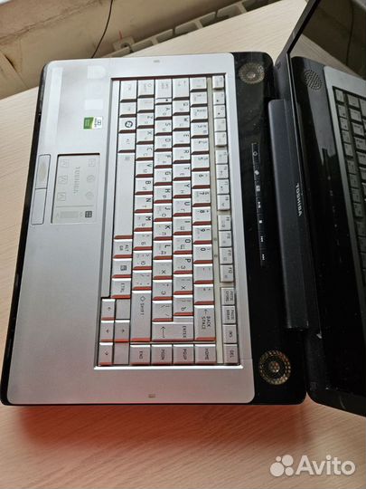 Toshiba satellite a200 с диском hdd 250 гб