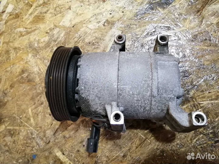 Компрессор Кондиционера Киа SOUl сол соул 1.6