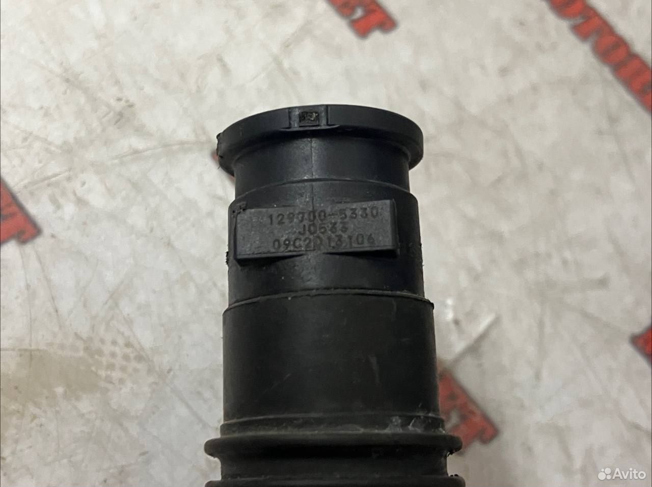 Катушка зажигания Suzuki 47h00