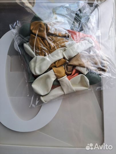 Коробки для шаров