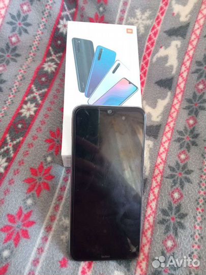 Xiaomi Redmi Note 8T, 3/32 ГБ