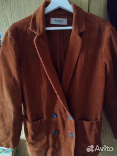 Женские вельветовые пиджаки