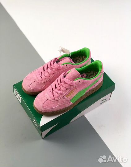 Кроссовки Puma Palermo + 3 расцветки