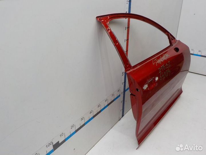 Дверь передняя правая Kia Stinger