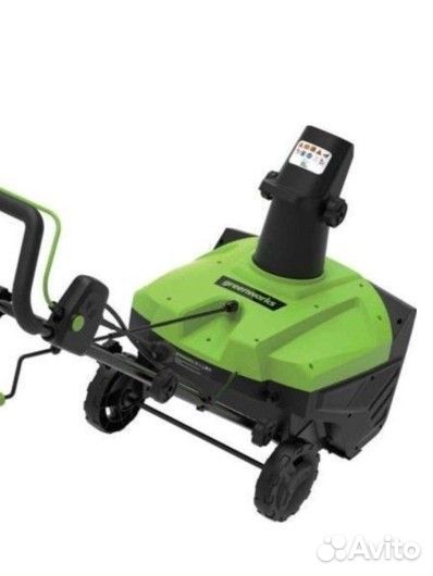 Снегоуборщик