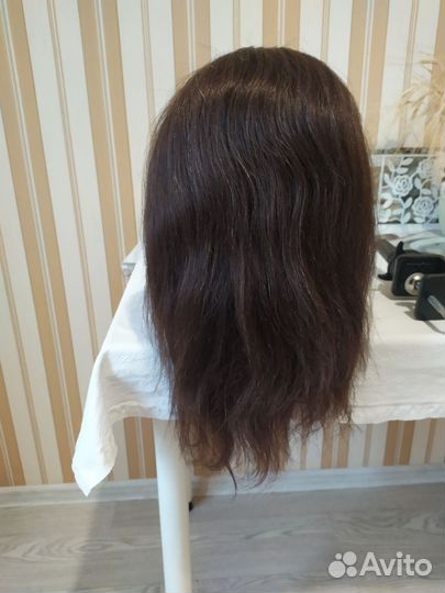 Голова учебная для парикмахеров, книги по гриму