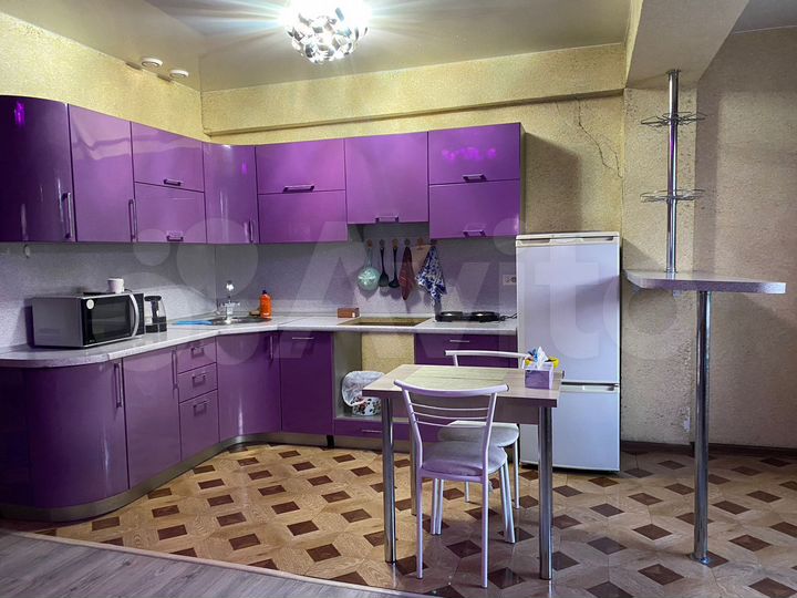 Квартира-студия, 42 м², 2/4 эт.
