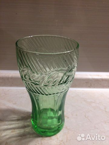 Стакан из Макдональдс новый