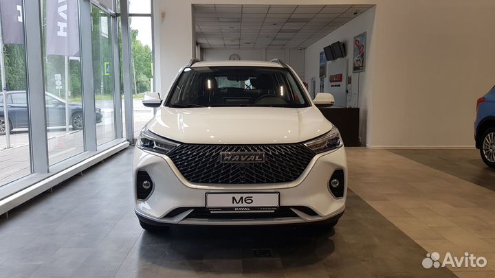 Haval M6 1.5 МТ, 2024