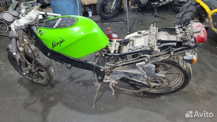 ZXR250