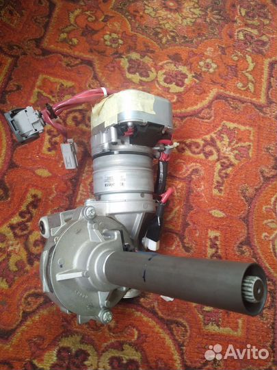 Рулевая рейка Toyota Corolla