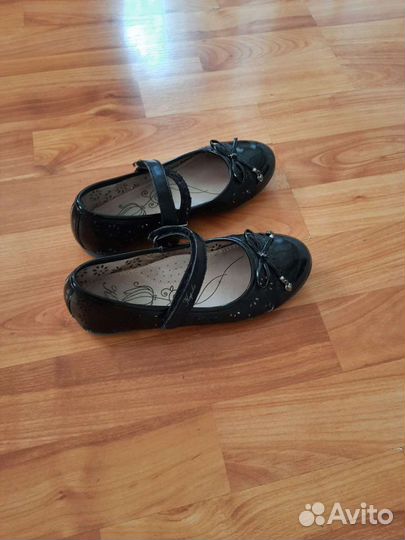 Туфли для девочки