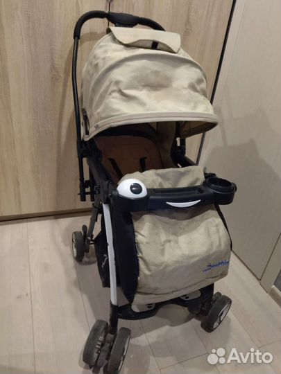 Прогулочная коляка - трость