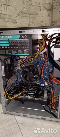 Игровой компьютер