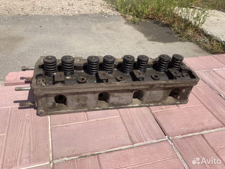 Головка блока