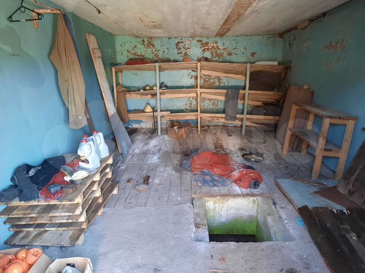 Гараж, 24 м²