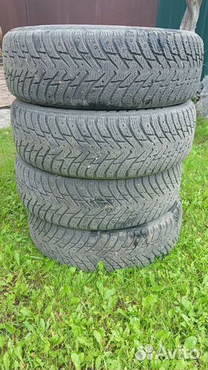 Nokian Tyres Hakkapeliitta 8 185/65 R15