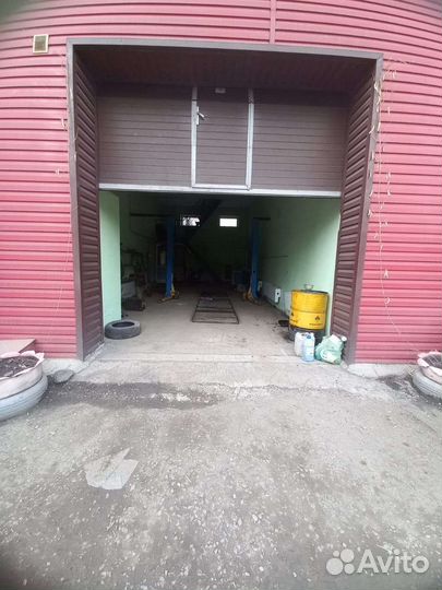 Аренда боксов