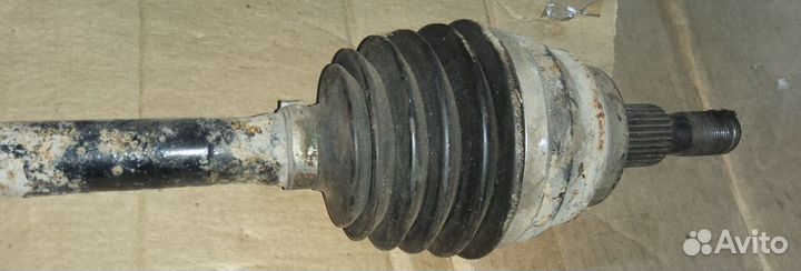 Привод правый Mercedes X164