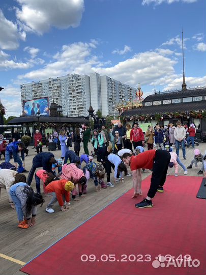 Тренер по фитнесу онлайн