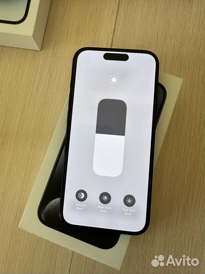 iPhone 15 Pro, 256 ГБ