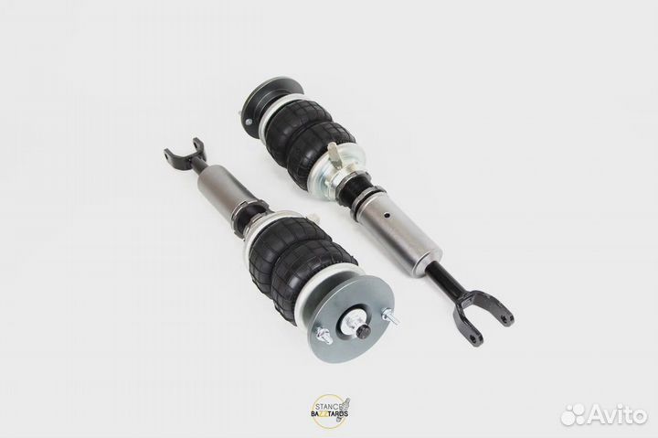 Пневмоподвеска SB Perfomance 4 конт Honda Inspire