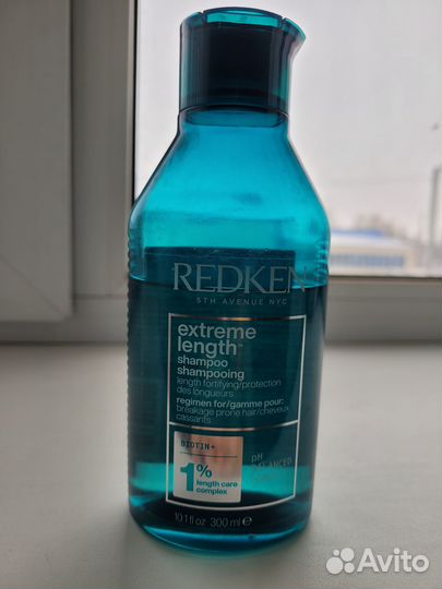 Шампунь для волос Redken