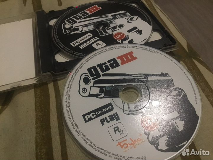 Нечастые игры на пк в коллекцию