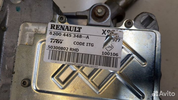 Электроусилитель руля Renault Megane 2, 2006