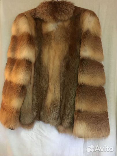Шуба женская натуральная 44 46