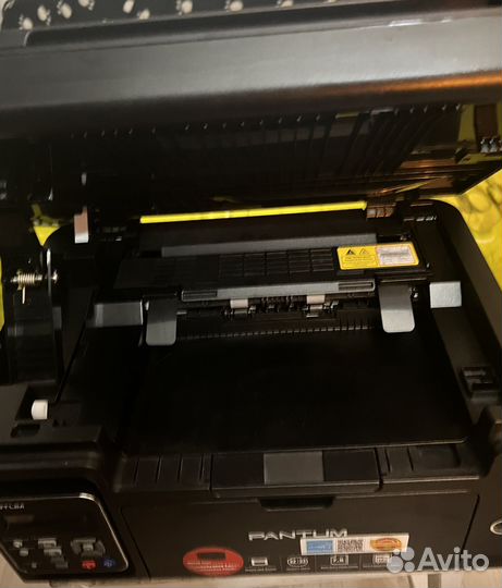 Принтер pantum m6500