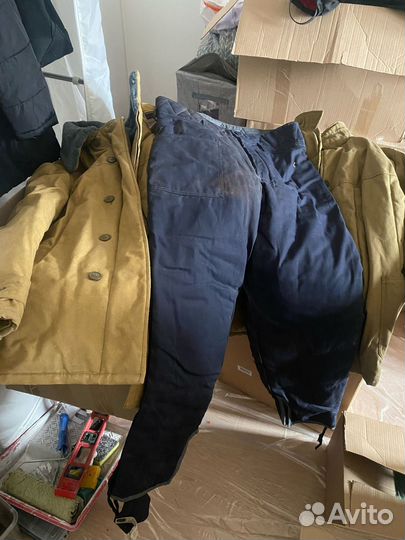 Коробка курток