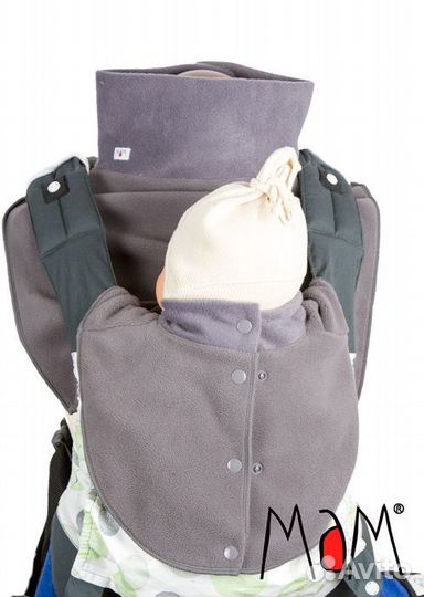 Слинговставка зимняя Слингонакидка