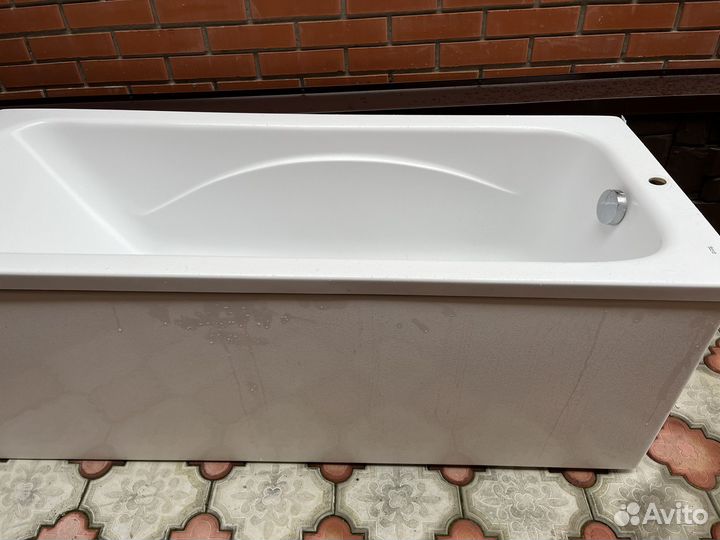 Ванная акриловая 170 70 Roca