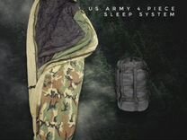 Мсс спальный американский армейский мешок