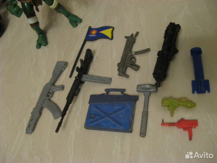 Игрушки супер-герои,мототехника,черепашка нинзя