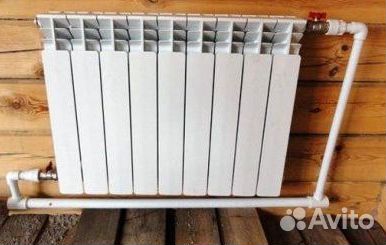 Радиатор отопления Rifar