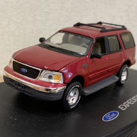 Ford Expedition 1:43 Anson