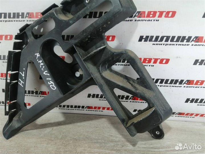 Кронштейн заднего бампера левый Renault Megane 2