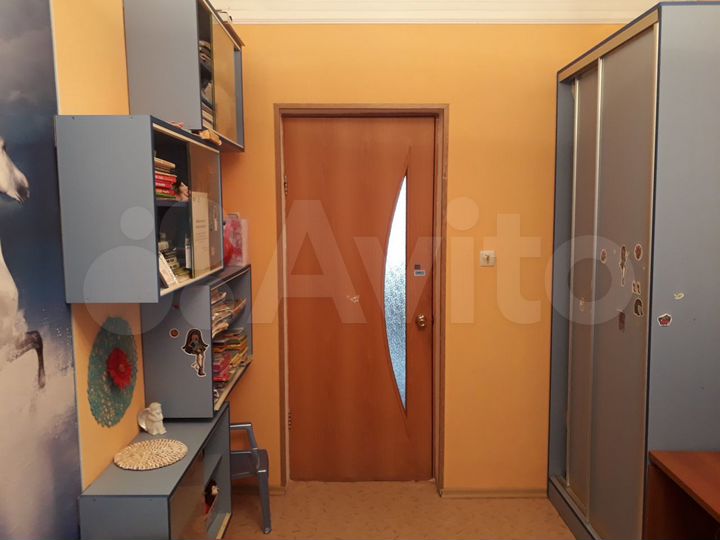 3-к. квартира, 48,8 м², 2/2 эт.