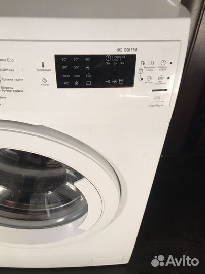 Стиральная машина electrolux