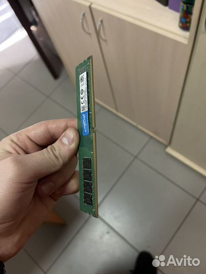 Crucial ddr4 16gb