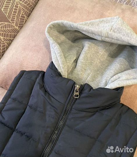 Жилетка на мальчика 152