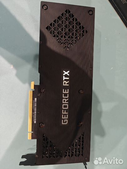 Игровой пк Rtx3080 i5 12400f монитор 165гц