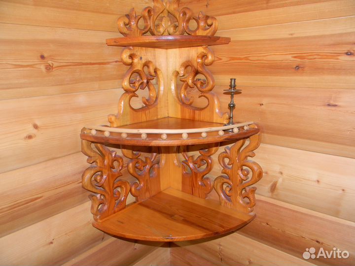 Иконостас домашний из дерева