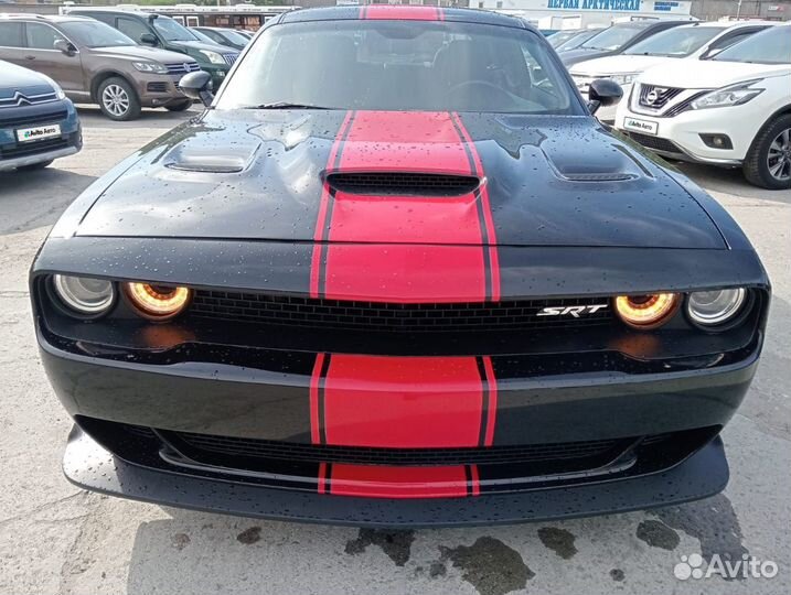 Dodge Challenger 3.6 AT, 2021, 12 644 км