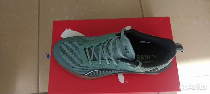 Оригинальные PumaFuse